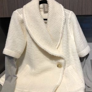 Small Dolan Cream Sweater